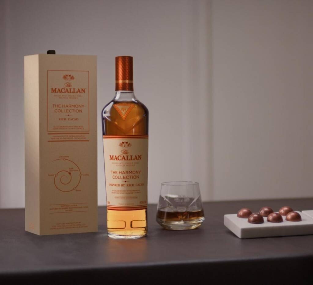 Macallan Harmony Collection Rich Cacao i