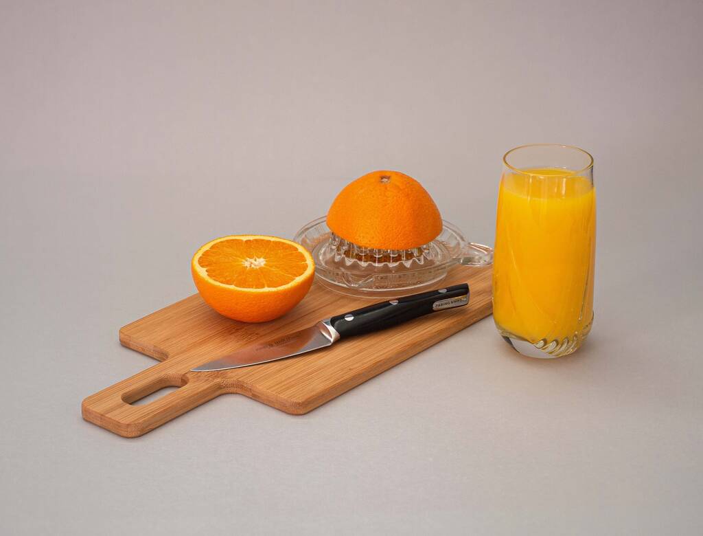 15ml φρέσκο χυμό πορτοκάλι