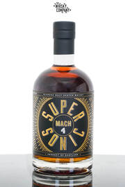 Καλύτερο Blended Malt Scotch Whisky - Supersonic Mach 4
