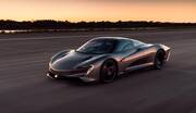 McLaren Speedtail  $1.2 Million 
