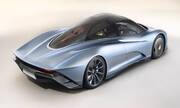 McLaren Speedtail  $1.2 Million 
