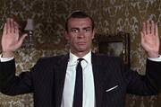 From Russia With Love (1963)
Flannel Chalk Stripe Suit