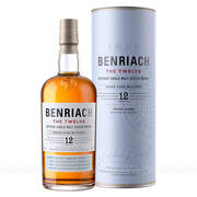 BenRiach 12 years old (46%)