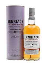 ΒenRiach The Smoky 12 years old (46%)