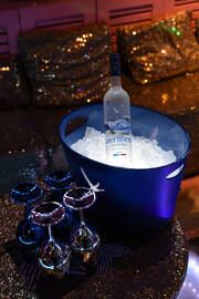 DISCO NOIR: ηλεκτρισμένες βραδιές στη ντίσκο Cinderella με την Grey Goose Premium Vodka