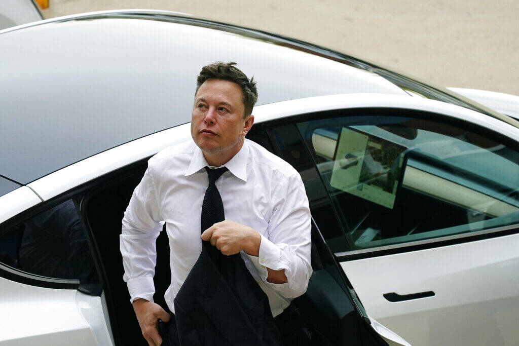 Elon Musk (219 δις δολάρια)