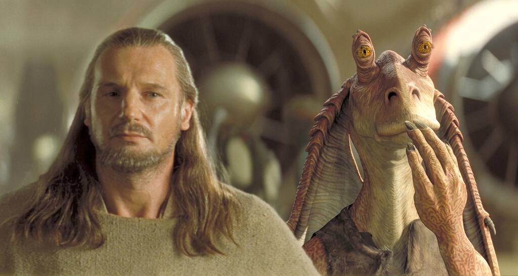 Αν είσαι ο Liam Neeson και σου ζητούν να επιστρέψεις στο σύμπαν των Star Wars...