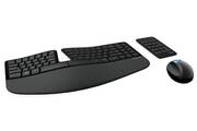 Microsoft L5V-00006 Sculpt Ergonomic Desktop Keyboard