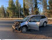 Εκτός από τα δύο παιδιά που βρήκαν τραγικό θάνατο στο αυτοκίνητο επέβαιναν ένας 18χρονος ο οποίος είναι ελαφρά τραυματίας ενώ ο 15χρονος οδηγός του οχήματος έχει τραυματιστεί σοβαρά.