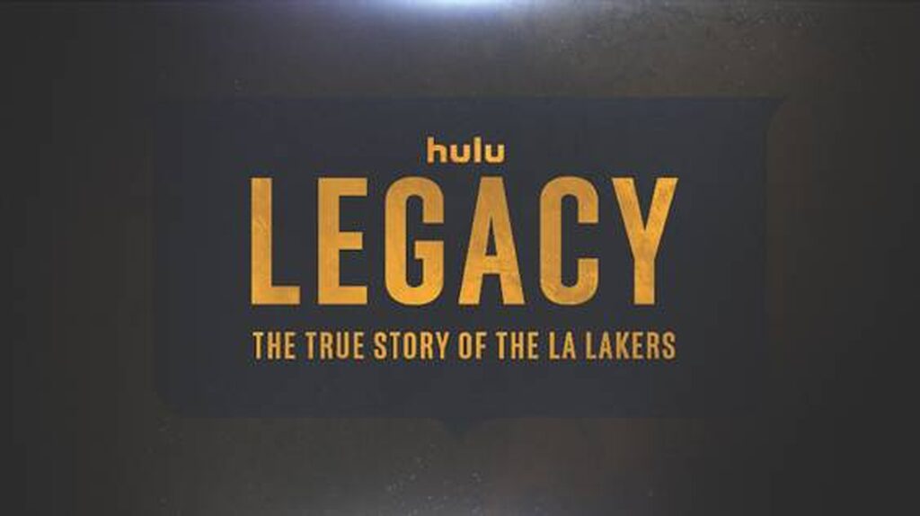 Το πρώτο τρέιλερ της σειράς ντοκιμαντέρ του HULU, «Legacy: The True Story of the LA Lakers»...