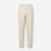 New & Lingwood Single Pleat Trousers
