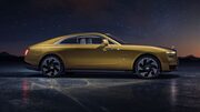 H νέα Rolls-Royce Spectre είναι ένα concept car 100+ ετών που μπαίνει σε παραγωγή
