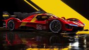 50 χρόνια χωρίς Ferrari στο Le Mans ήταν πολλά