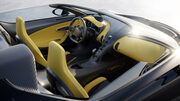 H Bugatti Mistral είναι το κύκνειο άσμα του επικότερου κινητήρα που φτιάχτηκε ποτέ