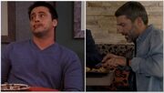 Κατηγορία Γενναιδωρία: Joey Doesn’t Share Food. Adreas Does. Σκορ: 3-3