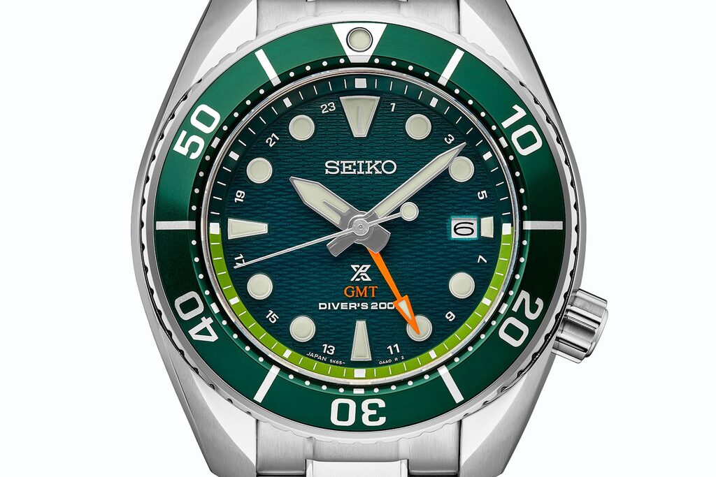 Η Seiko με τα νέα GMT Diver κατάφερε να συνδυάσει όλα όσα αγαπάμε στα ρολόγια 
