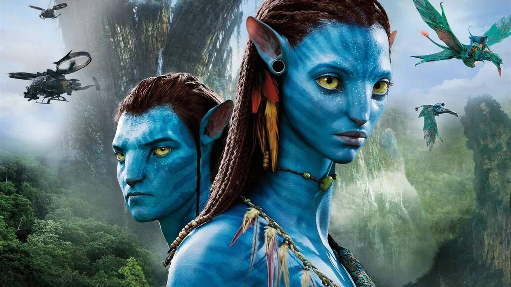 10. Avatar...Η ταινία του James Cameron χρειάστηκε 19 ημέρες για να φτάσει στο ορόσημο αυτό, αλλά παραμένει ακόμη η πιο εμπορική ταινία όλων των εποχών με $2.922 δις. 

