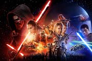 3. Star Wars: The Force Awakens...Η συνέχεια του saga μετά από τρεις και βάλε δεκαετίες ήταν το κινηματογραφικό γεγονός του 2015 αναμφίβολα -και ένα της δεκαετίας επίσης. Ξεπέρασε τον στόχο αυτόν στη 12η ημέρα του στις αίθουσες, ενώ συνολικά αποτελεί την 5η πιο επιτυχημένη ταινία όλων εποχών με $2.068 δισεκατομμύρια. 



