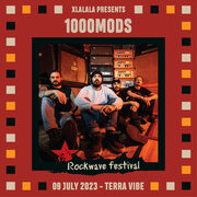 Villagers Of Ioannina City - 1000mods - Live στο Rockwave Festival Vol. IV