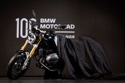 H νέα BMW R12 nineT παραμένει αερόψυκτη και boxer όπως πρέπει