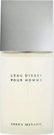 Issey Miyake’s L’Eau d’Issey pour Homme