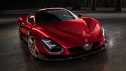 H μεγάλη επιστροφή της Alfa Romeo 33 Stradale