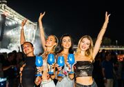 David Guetta: ένα αξέχαστο συναυλιακό party  με την Grey Goose super premium vodka 