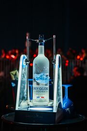 David Guetta: ένα αξέχαστο συναυλιακό party  με την Grey Goose super premium vodka 