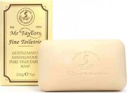 Taylor Of Old Bond

Από το 1854 ξέρει και κάνει τη διαφορά στα αντρικά σαπούνια. Ετοιμάσου για πλούσιο και κρεμώδη αφρό, αρωματισμένο με κλασικό άρωμα σανδαλόξυλου.