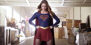 Μετά από χρόνια η Supergirl έλαβε δική της τηλεοπτική σειρά και κέρδισε της εντυπώσεις.