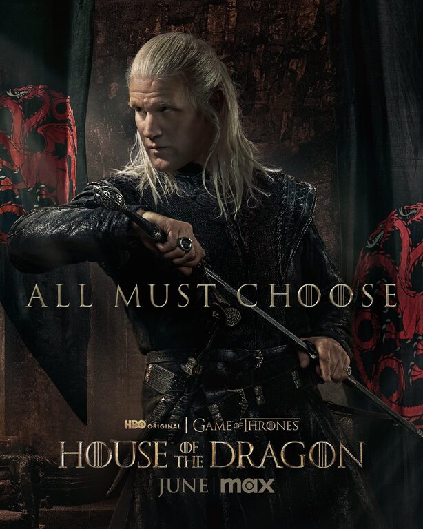 House of the Dragon: Στη νέα σεζόν όλοι πρέπει να διαλέξουμε πλευρά