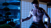 Ο Βασίλης Μπισμπίκης στον ρόλο του Wolverine
