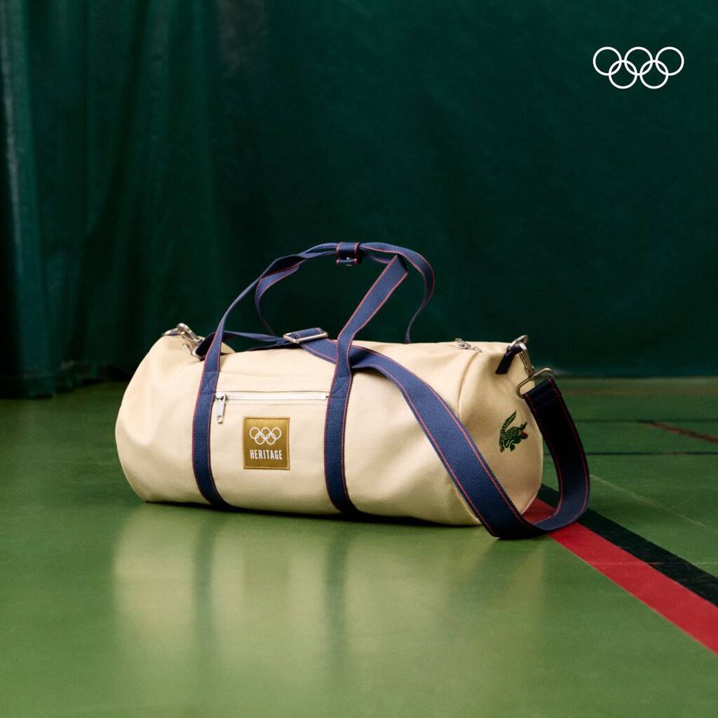 Lacoste x Olympic Games