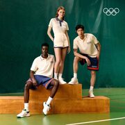 Lacoste x Olympic Games