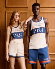 Lacoste x Olympic Games