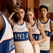 Lacoste x Olympic Games