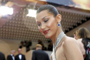 Η Bella Hadid βγήκε τρίτη με 94,35%
