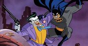 Batman TAS: Ο άρχοντας κάθε παιδικού προγράμματος. Ένα καρτούν για μικρούς και μεγάλους. Απόλαυση!