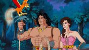 Conan the Barbarian: Πόσες ώρες έχουμε περάσει βλέποντας τον Conan στη μικρή οθόνη