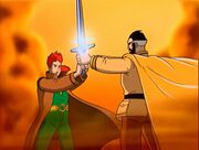 The Highlander: Οι McLeod ήταν παντού. Ακόμα και σε animated series