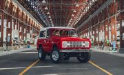 Το ηλεκτροκίνητο Ford Bronco είναι το θηρίο που δεν γνωρίζαμε ότι χρειαζόμασταν