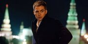 Chris Pyne (Shadow Recruit)
