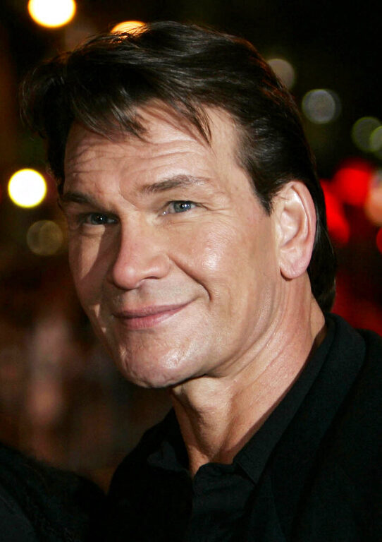 Patrick Swayze ως Darrel "Darry" Curtis