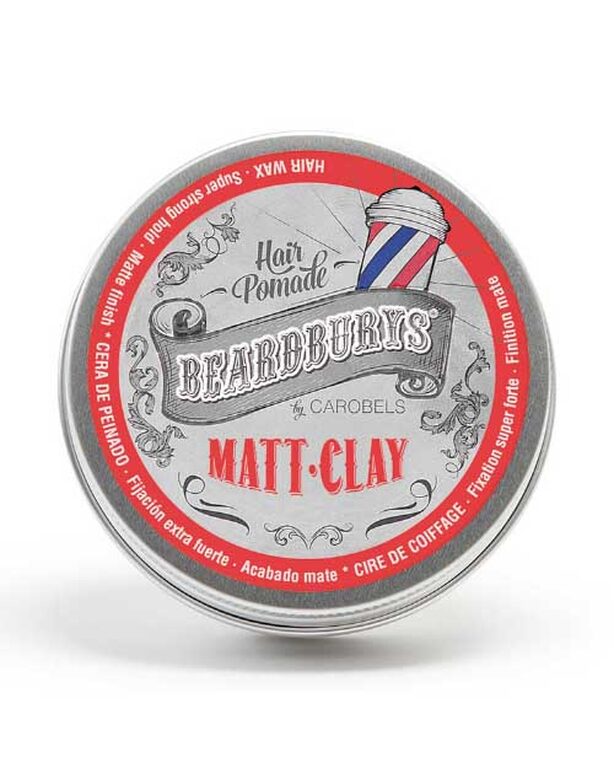 Beardbury's Matt Clay