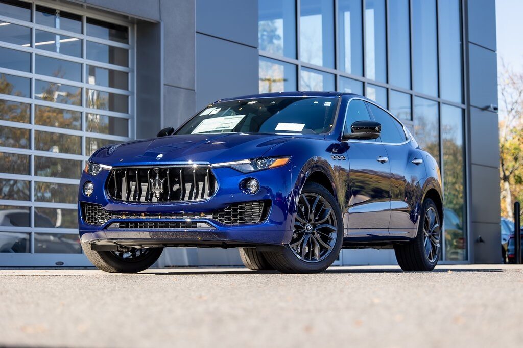 Maserati Levante
