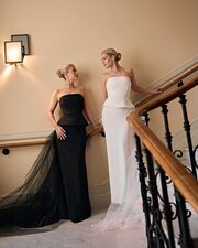 Amelia & Eliza Spencer: Το DNA της Πριγκίπισσας Diana έκανε πασαρέλα στις Κάννες