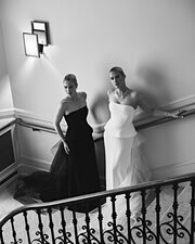 Amelia & Eliza Spencer: Το DNA της Πριγκίπισσας Diana έκανε πασαρέλα στις Κάννες