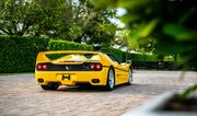 Η Ferrari F50 του Ralph Lauren είναι ένας θρύλος που επιστρέφει