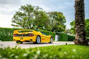 Η Ferrari F50 του Ralph Lauren είναι ένας θρύλος που επιστρέφει