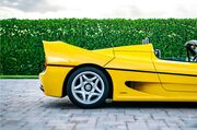 Η Ferrari F50 του Ralph Lauren είναι ένας θρύλος που επιστρέφει